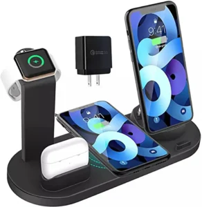 6 in 1 Wireless Charger - Image 3